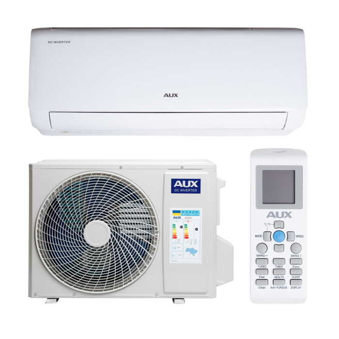 Кондиціонер AUX Q-Series ASW-H09QCR3DI