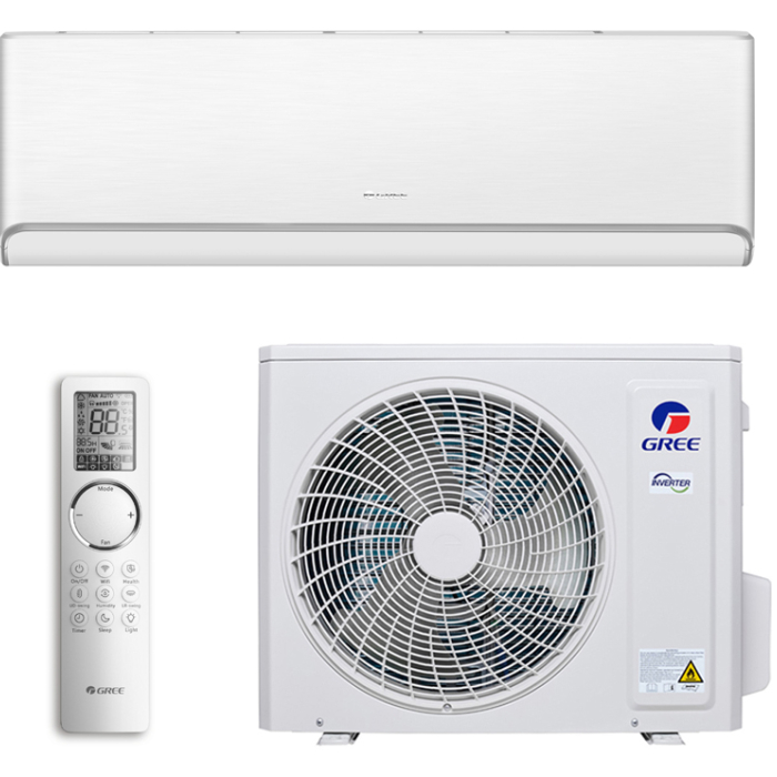 Кондиціонер Gree Airy GWH24AVEXF-K6DNA1A